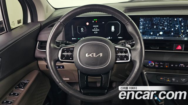 Kia Canival 2024 — photo 13
