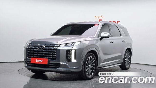 Hyundai Palisade 2023 — photo 1