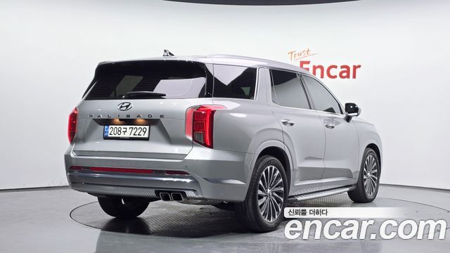 Hyundai Palisade 2023 — photo 2