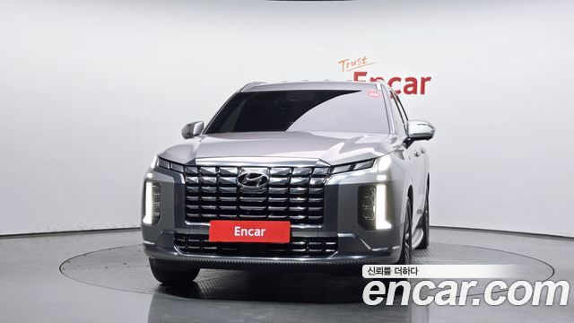 Hyundai Palisade 2023 — photo 3