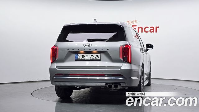 Hyundai Palisade 2023 — photo 4