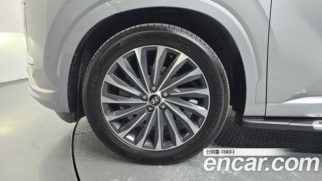 Hyundai Palisade 2023 — photo 5
