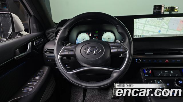 Hyundai Palisade 2023 — photo 12