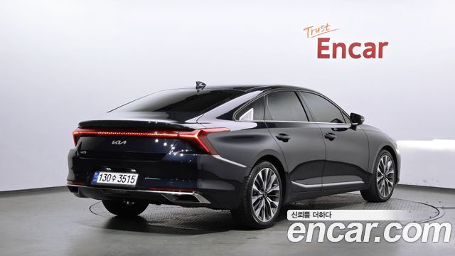 Kia K8 2023 — photo 2