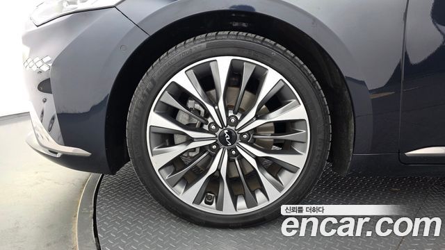 Kia K8 2023 — photo 5