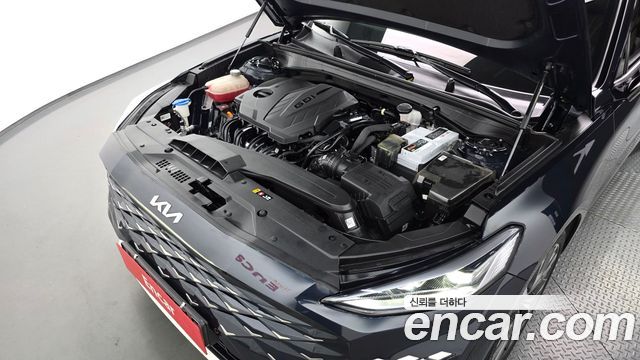 Kia K8 2023 — photo 6