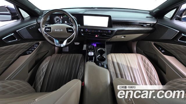 Kia K8 2023 — photo 10