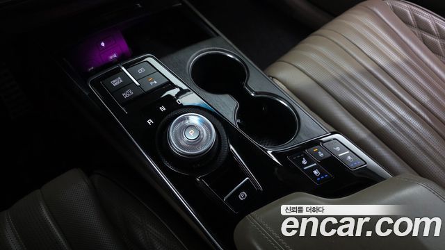 Kia K8 2023 — photo 12