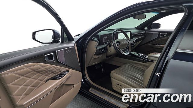 Kia K8 2023 — photo 13