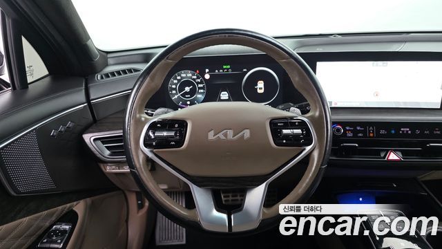 Kia K8 2023 — photo 18