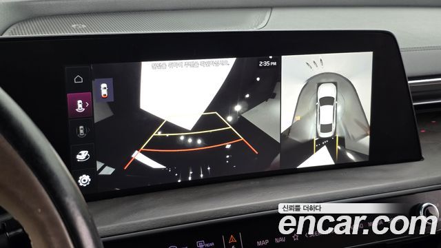 Kia K8 2023 — photo 20