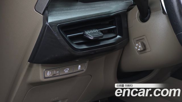 Kia K8 2023 — photo 21