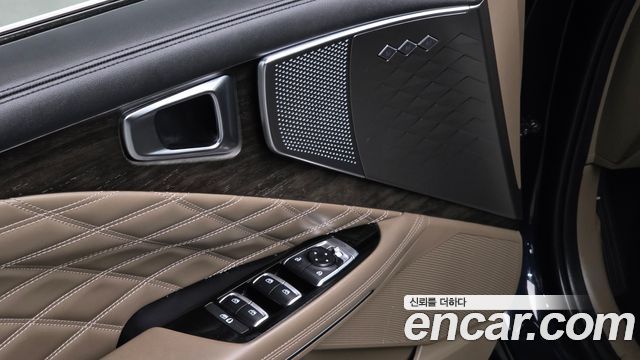 Kia K8 2023 — photo 22
