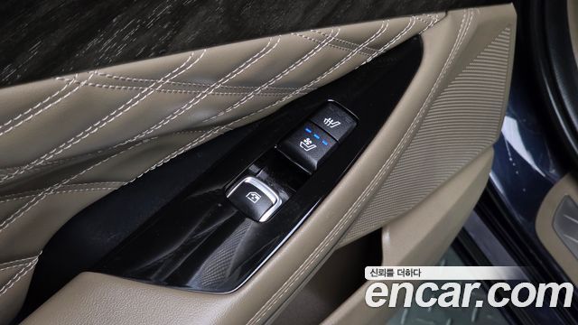 Kia K8 2023 — photo 23