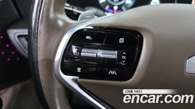 Kia K8 2023 — photo 24
