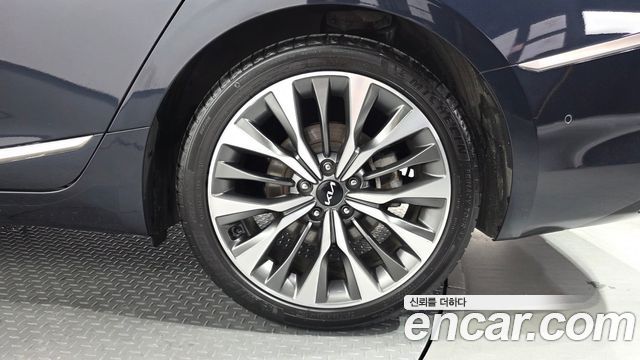 Kia K8 2023 — photo 7