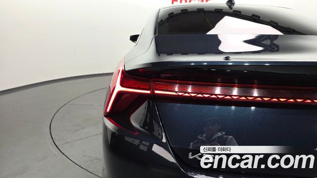 Kia K8 2023 — photo 9