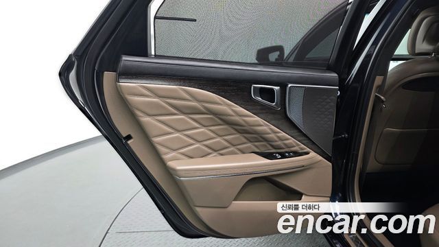 Kia K8 2023 — photo 15