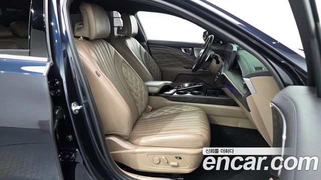Kia K8 2023 — photo 16