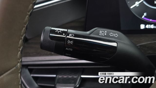 Kia K8 2023 — photo 27