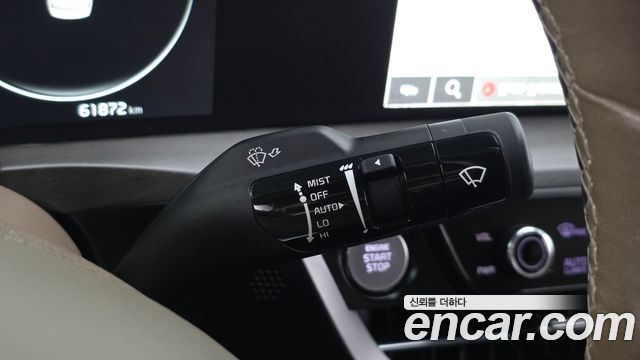 Kia K8 2023 — photo 28