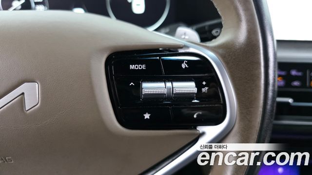 Kia K8 2023 — photo 29