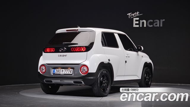 Hyundai Casper 2023 — photo 2