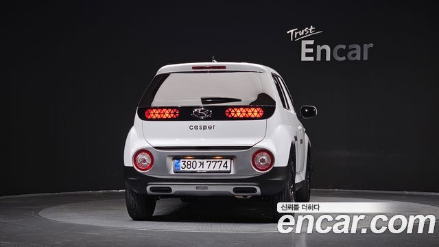 Hyundai Casper 2023 — photo 4
