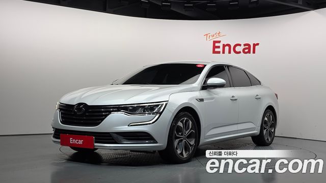 Renault Korea SM6 2019 — photo 1
