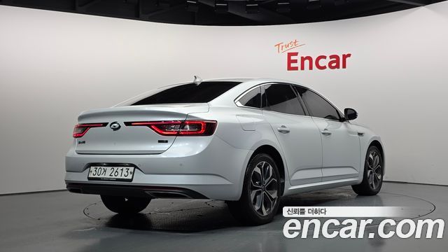 Renault Korea SM6 2019 — photo 2