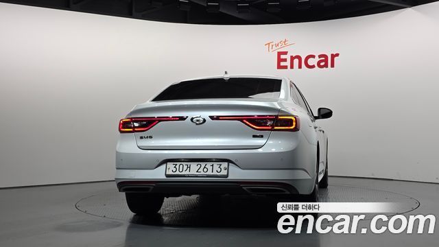 Renault Korea SM6 2019 — photo 4