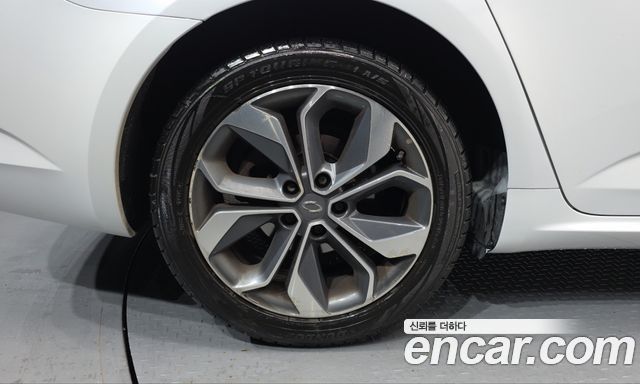 Renault Korea SM6 2019 — photo 5