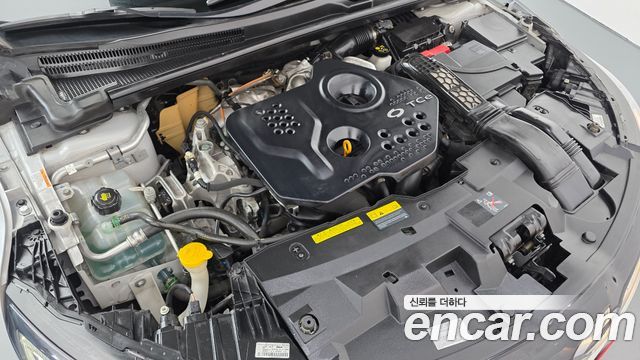 Renault Korea SM6 2019 — photo 6