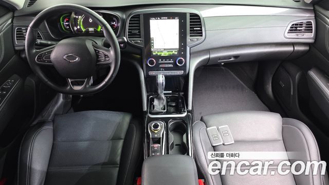 Renault Korea SM6 2019 — photo 10