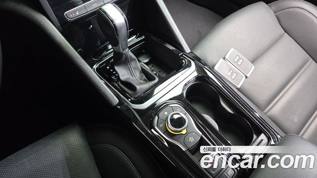 Renault Korea SM6 2019 — photo 12