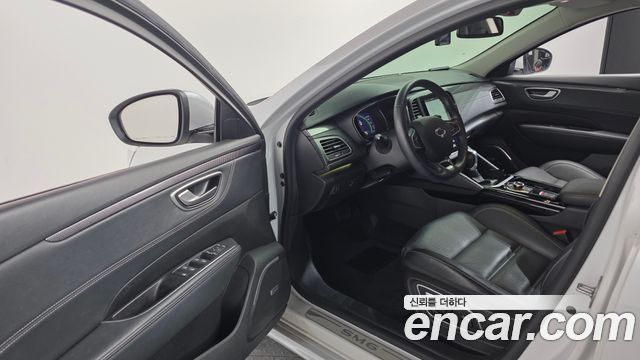 Renault Korea SM6 2019 — photo 13