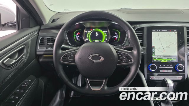 Renault Korea SM6 2019 — photo 19