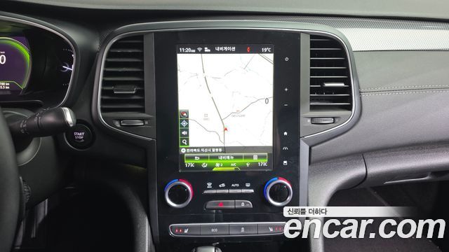 Renault Korea SM6 2019 — photo 20
