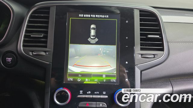 Renault Korea SM6 2019 — photo 21