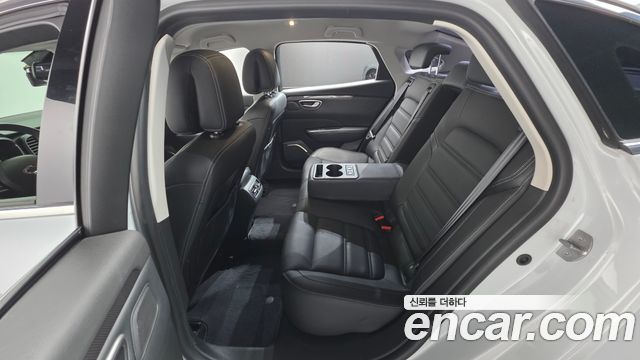 Renault Korea SM6 2019 — photo 23