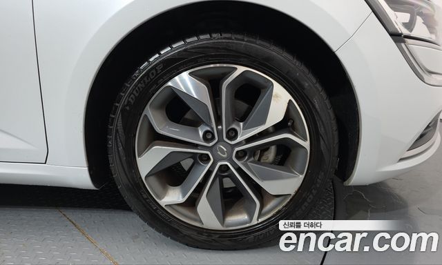 Renault Korea SM6 2019 — photo 7
