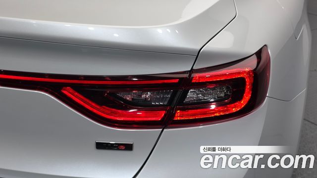 Renault Korea SM6 2019 — photo 9