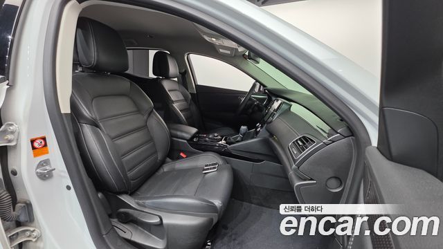 Renault Korea SM6 2019 — photo 16