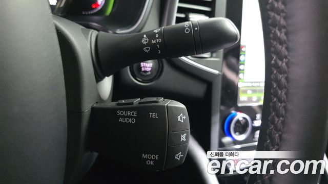 Renault Korea SM6 2019 — photo 29