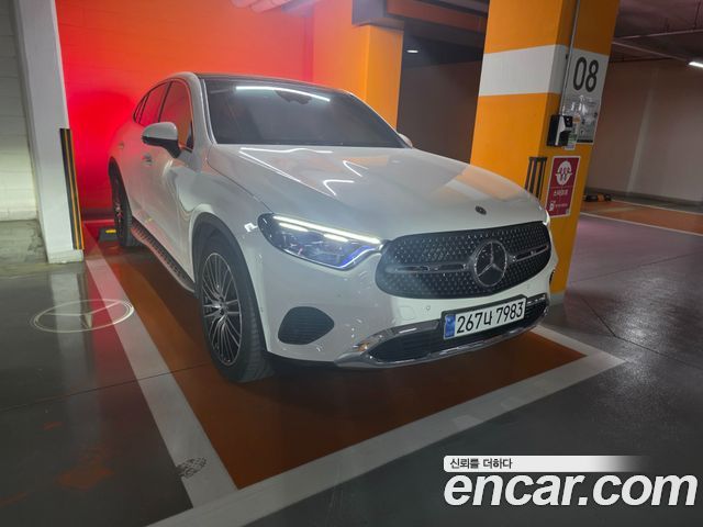 Mercedes-Benz GLC-Class 2025 — photo 2