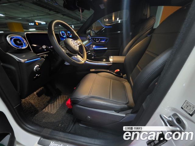 Mercedes-Benz GLC-Class 2025 — photo 3