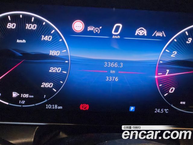 Mercedes-Benz GLC-Class 2025 — photo 11
