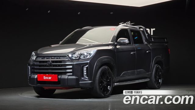 KG Mobility Rexton 2022 — photo 1