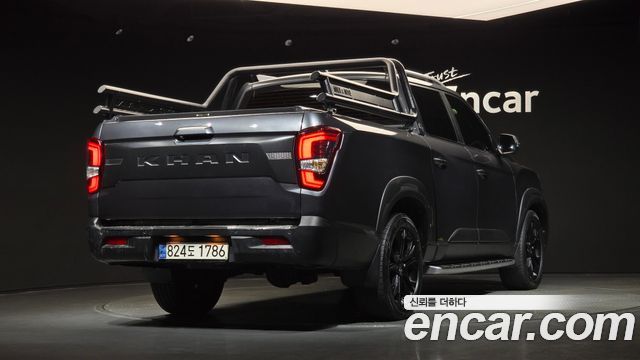 KG Mobility Rexton 2022 — photo 2