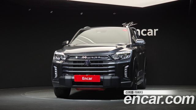 KG Mobility Rexton 2022 — photo 3